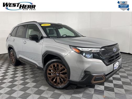 2025 Subaru Forester Hybrid Sport