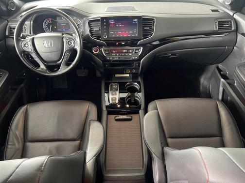 2022 Honda Ridgeline Black Edition