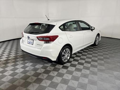 2020 Subaru Impreza 5-Door