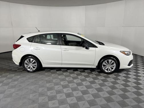 2020 Subaru Impreza 5-Door