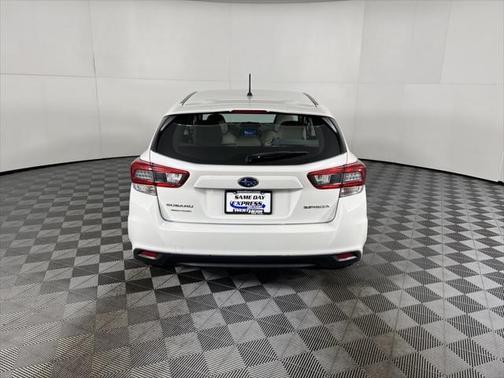 2020 Subaru Impreza 5-Door