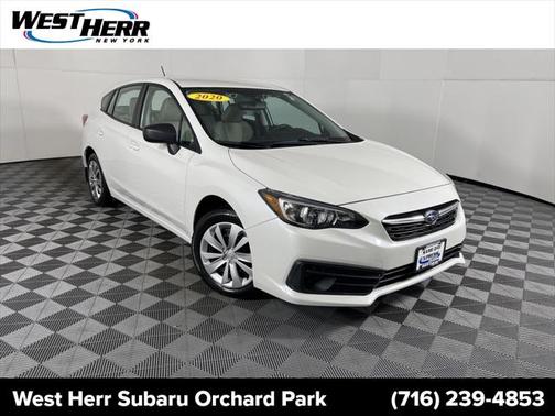 2020 Subaru Impreza 5-Door
