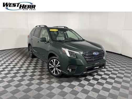 2024 Subaru Forester Limited
