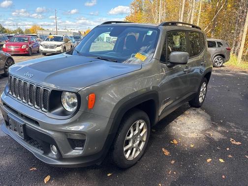 2020 Jeep Renegade Latitude