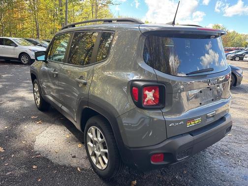 2020 Jeep Renegade Latitude
