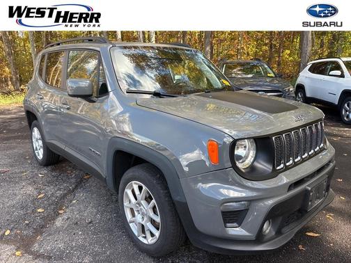 2020 Jeep Renegade Latitude