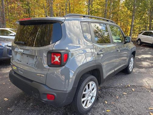 2020 Jeep Renegade Latitude