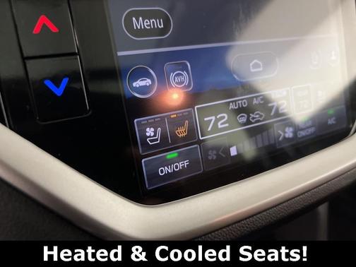 2024 Subaru Ascent Touring