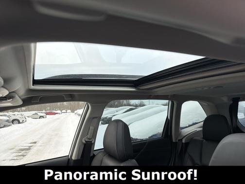 2023 Subaru Forester 2.5i Limited