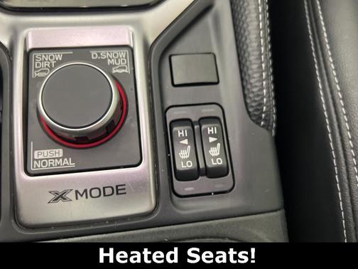 2023 Subaru Forester 2.5i Limited