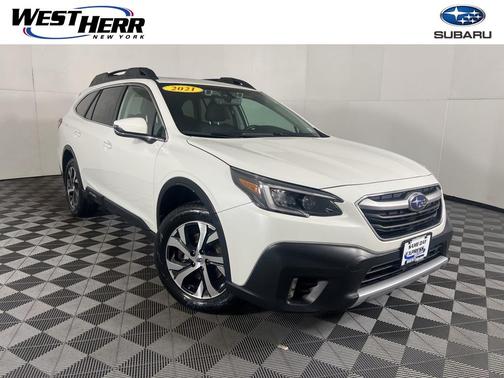 2021 Subaru Outback Limited