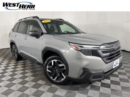 2025 Subaru Forester 2.5i Limited