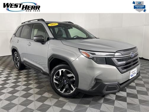 2025 Subaru Forester 2.5i Limited
