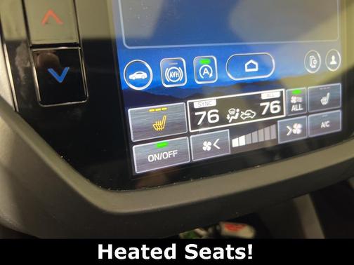 2025 Subaru Forester 2.5i Limited