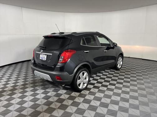 2016 Buick Encore Leather