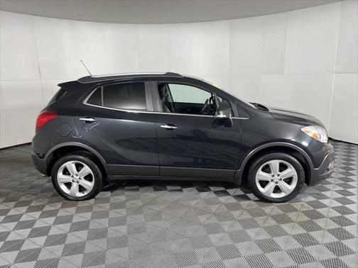 2016 Buick Encore Leather