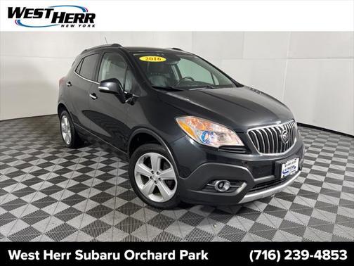 2016 Buick Encore Leather