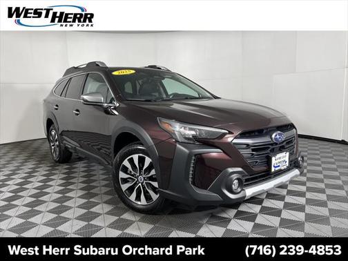 2025 Subaru Outback Touring XT