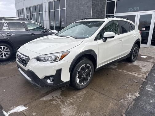 2023 Subaru Crosstrek Premium