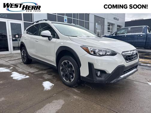 2023 Subaru Crosstrek Premium