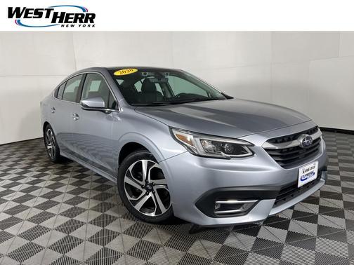 2020 Subaru Legacy 