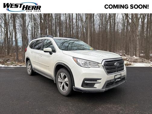 2021 Subaru Ascent Premium 8-Passenger