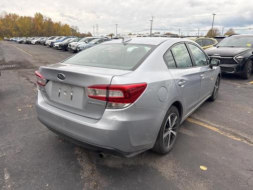 2023 Subaru Impreza Premium