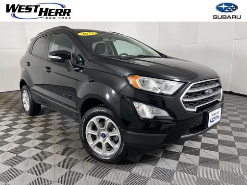 2022 Ford EcoSport SE
