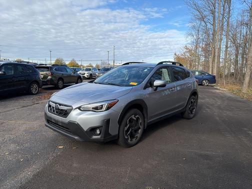 2023 Subaru Crosstrek Limited