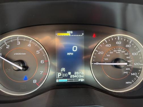 2023 Subaru Crosstrek Limited