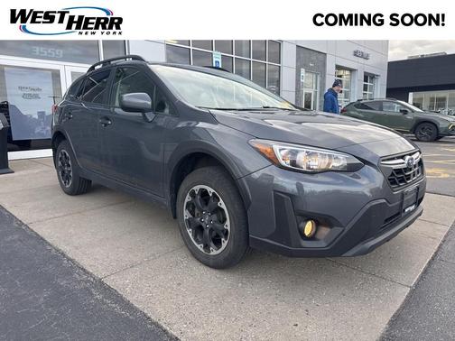 2022 Subaru Crosstrek Premium