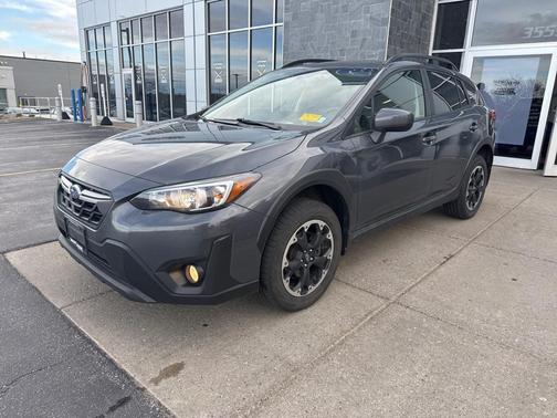 2022 Subaru Crosstrek Premium