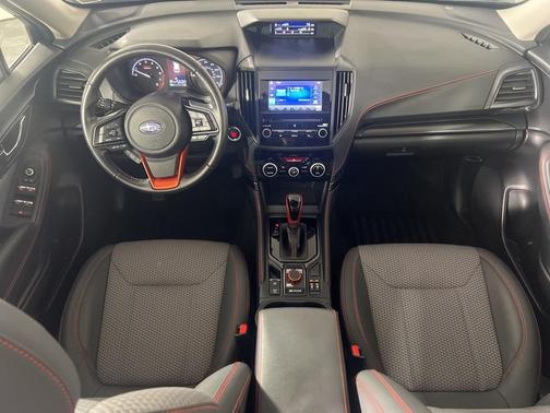 2022 Subaru Forester Sport