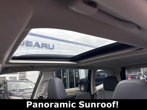 2022 Subaru Forester Sport