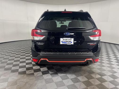 2022 Subaru Forester Sport