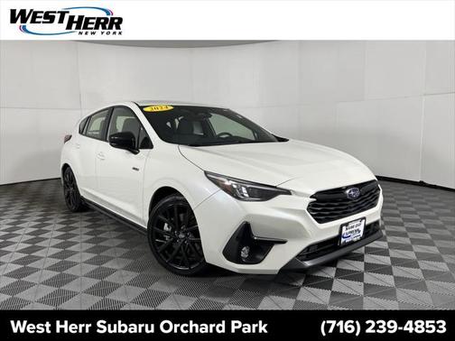 2024 Subaru Impreza RS