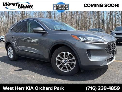 2021 Ford Escape SE