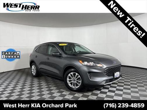 2021 Ford Escape SE