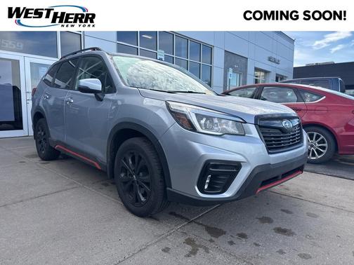 2020 Subaru Forester Sport