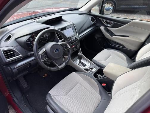 2019 Subaru Forester Premium