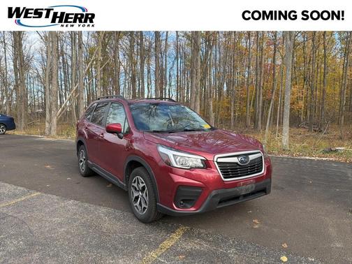2019 Subaru Forester Premium