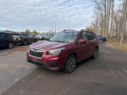 2019 Subaru Forester Premium
