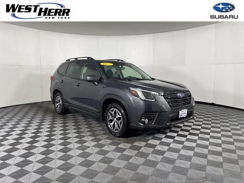 2023 Subaru Forester 2.5i Premium