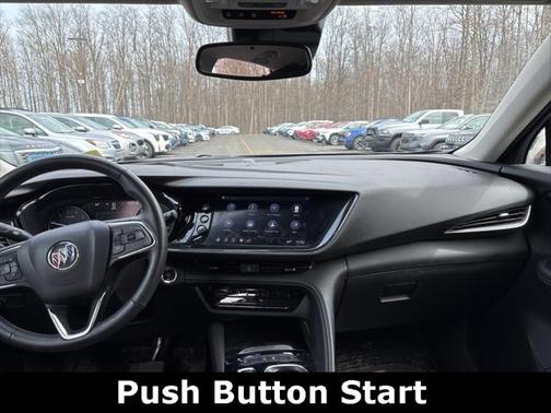 2021 Buick Envision FWD Essence