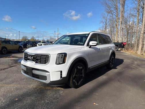 2023 Kia Telluride S
