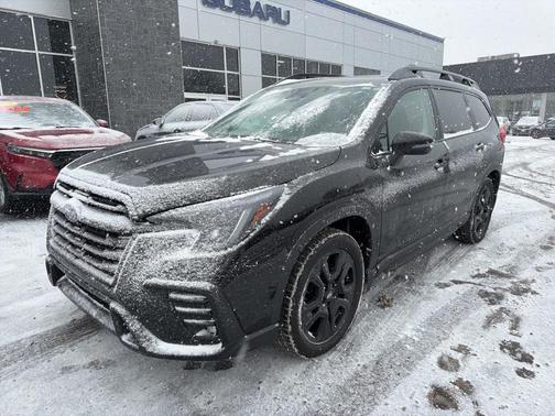 2023 Subaru Ascent Onyx Edition