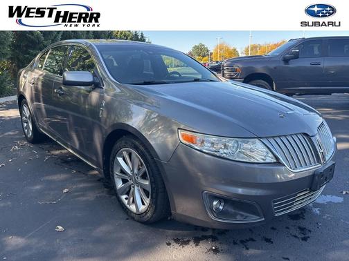 2012 Lincoln MKS EcoBoost