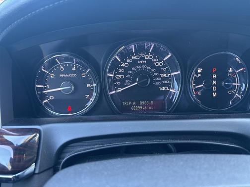2012 Lincoln MKS EcoBoost