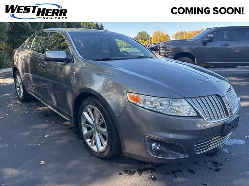 2012 Lincoln MKS EcoBoost