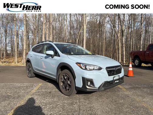 2020 Subaru Crosstrek Premium